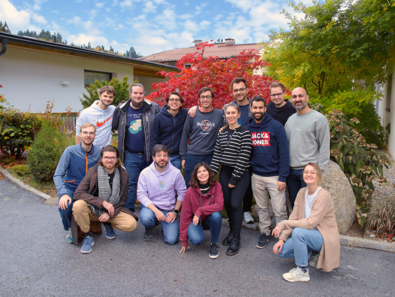 Das Team von phelas freut sich über eine Seedfinanzierung (c) phelas