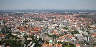 hannoverimpuls präsentiert digitale Austauschplattform hannover.business