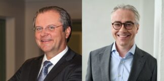 Christoph Ludwig (l). neu im Beirat von REIA Capital - rechts im Bild Gründer und Managing Partner Thomas Weinmann (c) BLL Braun Leberfinger Ludwig Unger/REIA Capital
