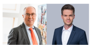 H.E. Rasmussen-Bonne & Andreas Michael (Weitnauer)