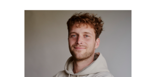 Christian Sigmund, Mitgründer und CEO von Wildplastic
