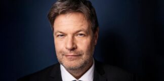 Wirtschaftsminister Robert Habeck