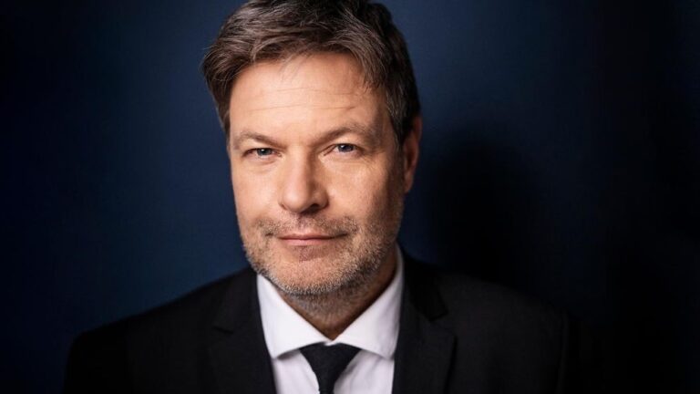 Wirtschaftsminister Robert Habeck