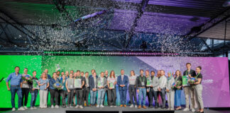 Prämierung Innovationskonferenz 2024