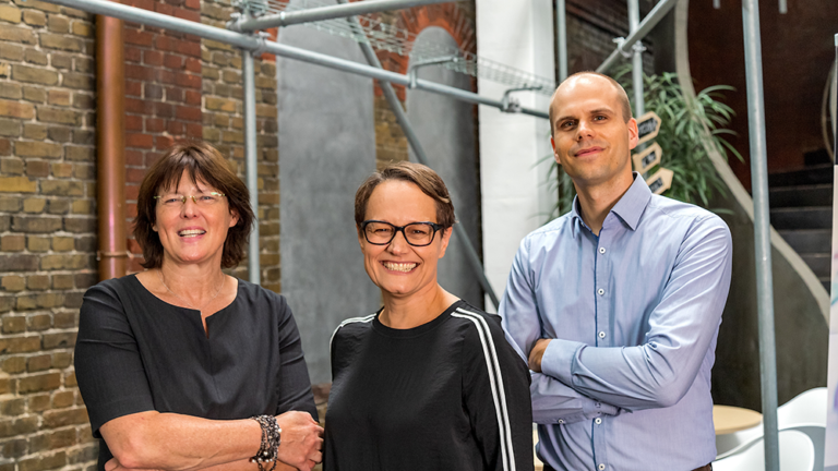 Start-up Loady Co-Founders