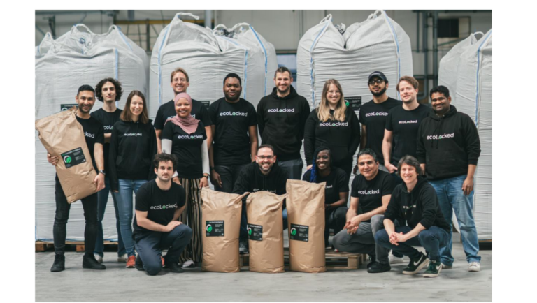 Team von ecoLocked