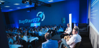 10 Jahre BayStartUp - Jubiläumsevent (c) Andreas Gebert