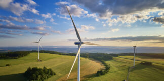 Eco2Grow liefert grünen Strom aus Windparks an den Mittelstand