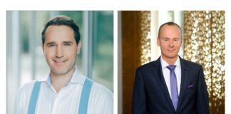 Jörg Landsch (Deutsche Bank) & Dr. Ingo Krocke (Auctus Capital Partners)