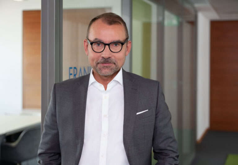 Dr. Jörg Goschin, Co-Geschäftsführer der KfW Capital (c) Walter Vorjohann