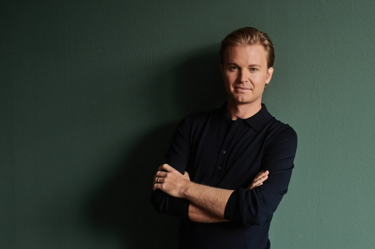 Interview mit Nico Rosberg (Rosberg Ventures)