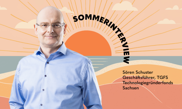 Sommerinterview mit Sören Schuster (TGFS)