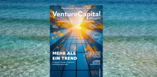 VentureCapital Magazin Ausgabe 05/2024