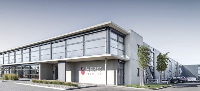VR Equitypartner beteiligt sich an HERO Textil AG, Foto: (c) Hero Textil