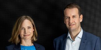 Katrin Robeck und Markus Lehmann, IBB Ventrues (c) IBB Ventures/Jordana Schramm
