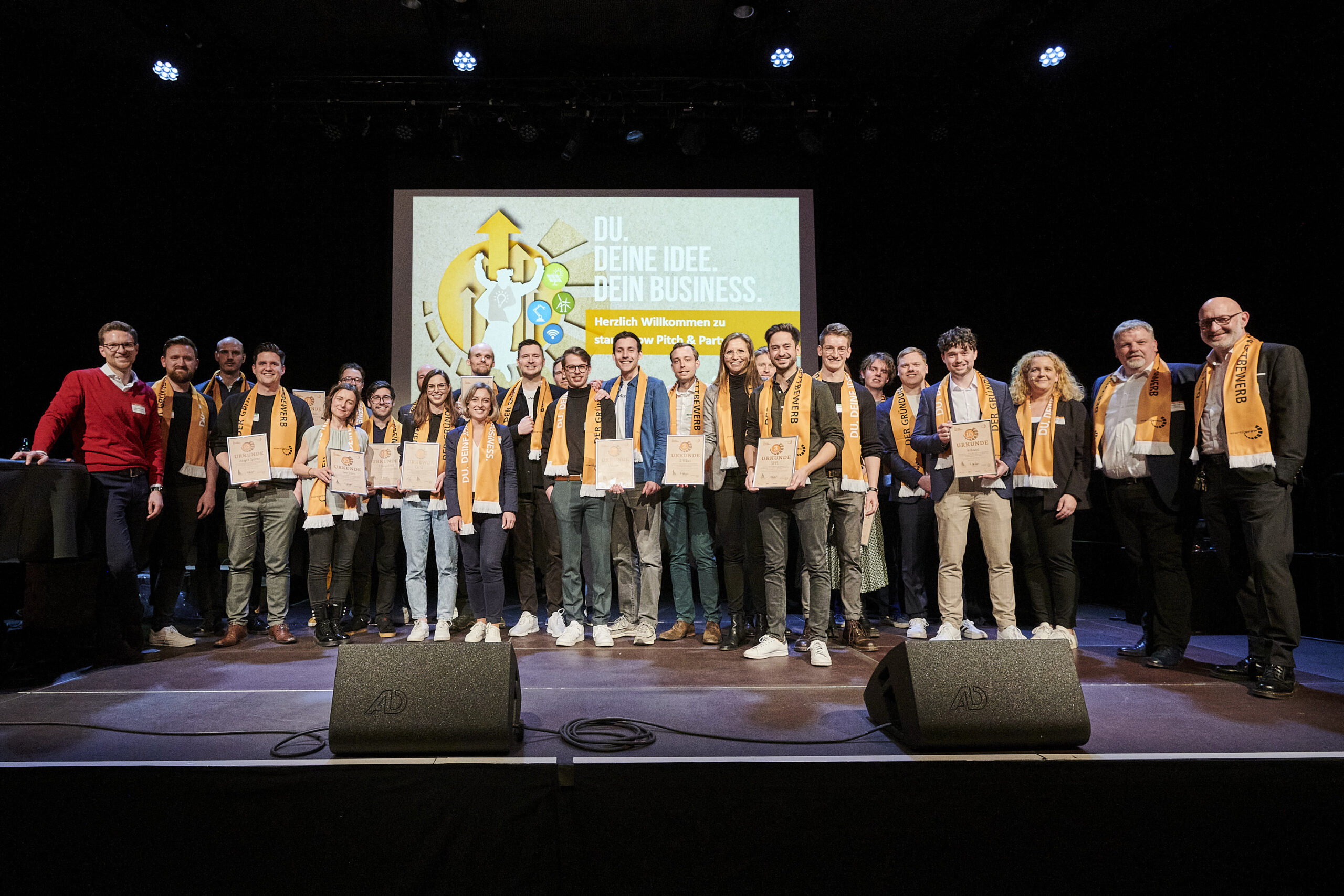 start2grow Pitch Party 2024