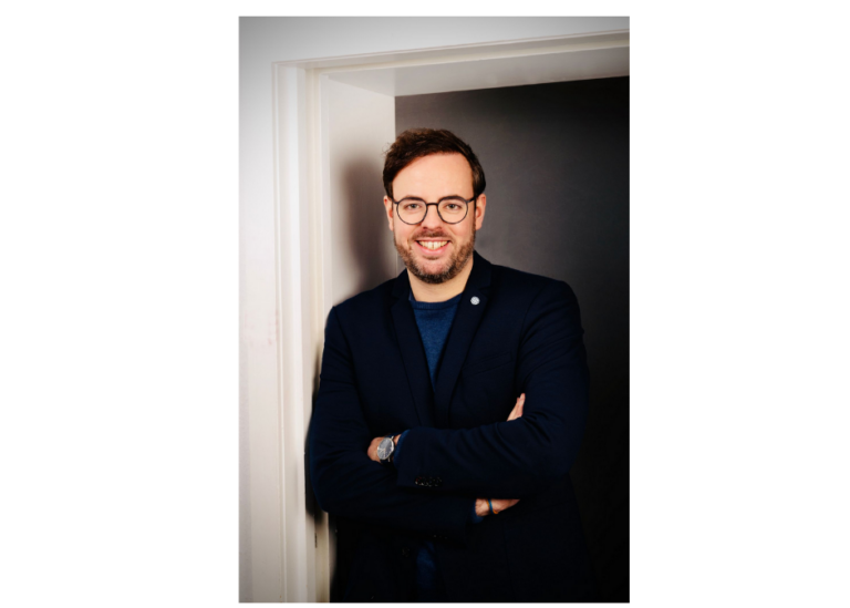 Christoph Hass, Geschäftsführer Possehl Digital
