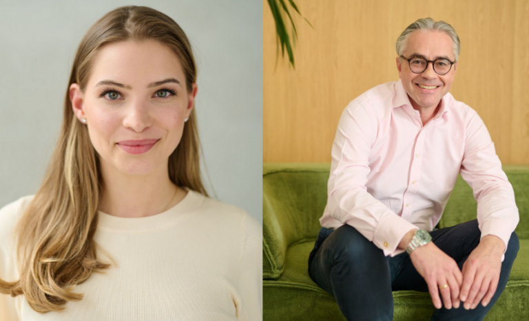 Tizia Weger, Thomas Weinmann (REIA Capital)