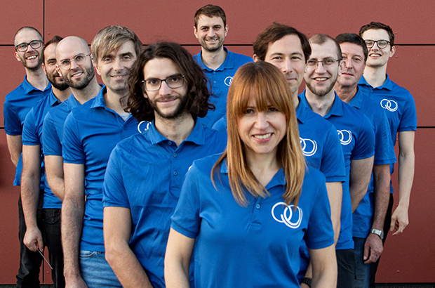 Das Quantum Optics Jena-Team