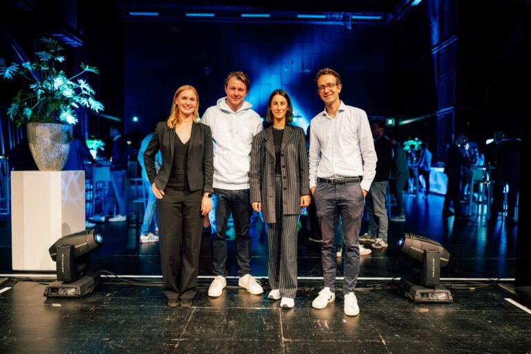 Portfolioday Gründerfonds Ruhr 2024