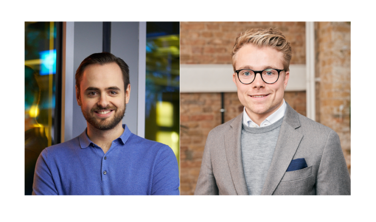 Alexander Binstain & Jannis Grube (PwC)