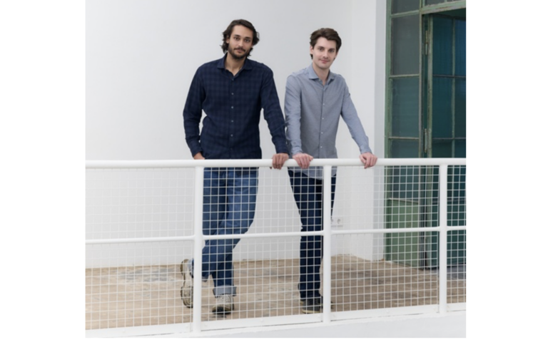 Simon Zimmermann und Clemens Wessendorff(v.l.), Gründer von ARC Intelligence (c) ARC Intelligence