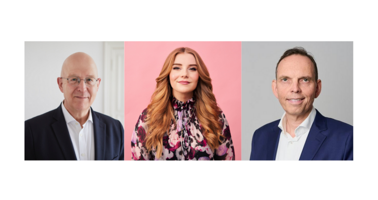 Markus Hartung (Chevalier Rechtsanwälte), Madeleine Heuts (Raketenstart), Dr. Ernst Georg Berger (Clarius.Legal)