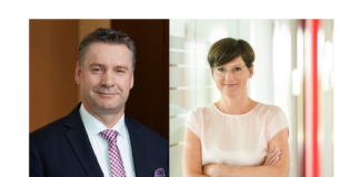 Klaus Ort (EY) & Gabriele Klingner (BioM)