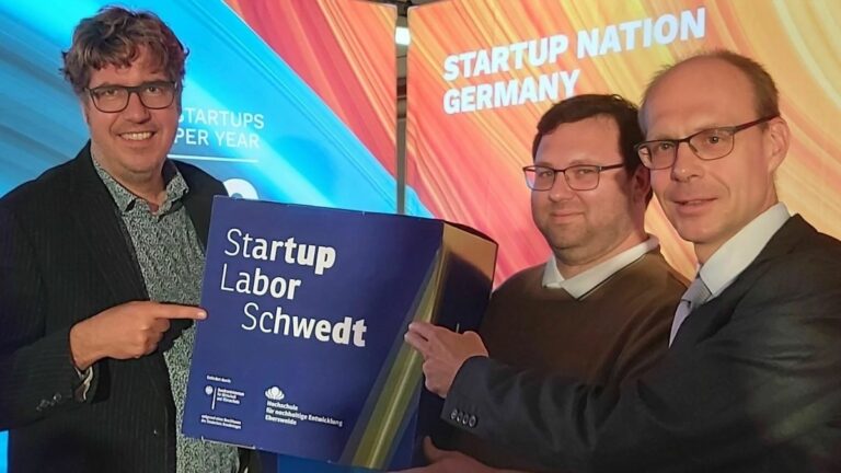 Startup-Labor Schwedt startet erste Ausschreibung: „Steigerung der Energie- und Ressourceneffizienz“(c) Startup Labor Schwedt