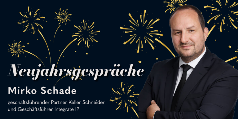 Neujahrsgespräch mit Mirko Schade, Keller Schneider