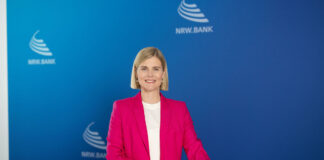 Johanna Antonie Tjaden-Schulte, NRW.Bank
