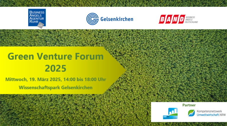 GreenVenture Forum