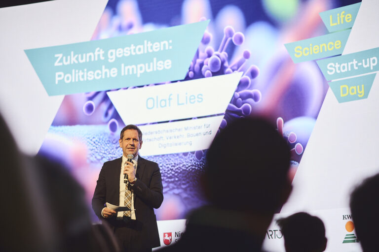 Life Science Start-up Day 2025