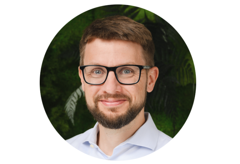 Dr. Dirk Saßmannshausen, CFO & Managing Partner, ECBF (c) ECBF