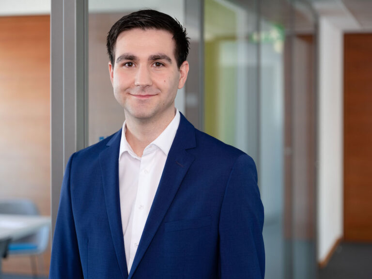 Dr. Björn Rock, KfW Capital (c) KfW Capital / W. Vorjohann