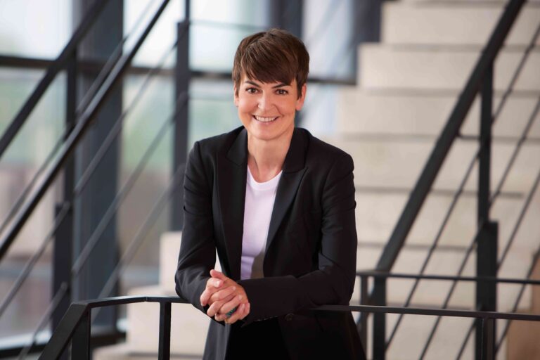 : Silvia Hänig, Geschäftsführerin iKOM strategische Kommunikation, Regionalleitung Encourage Ventures, Business Angel, Senior Advisor