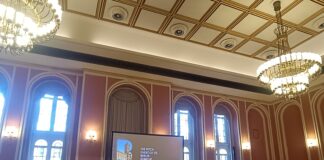 Der Berliner Bürgermeister Kai Wegner eröffnete feierlich den Berlin Startup Pitch 2025