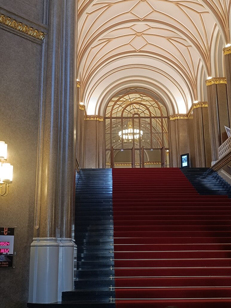 Berlin Startup Pitch 2025 im Roten Rathaus