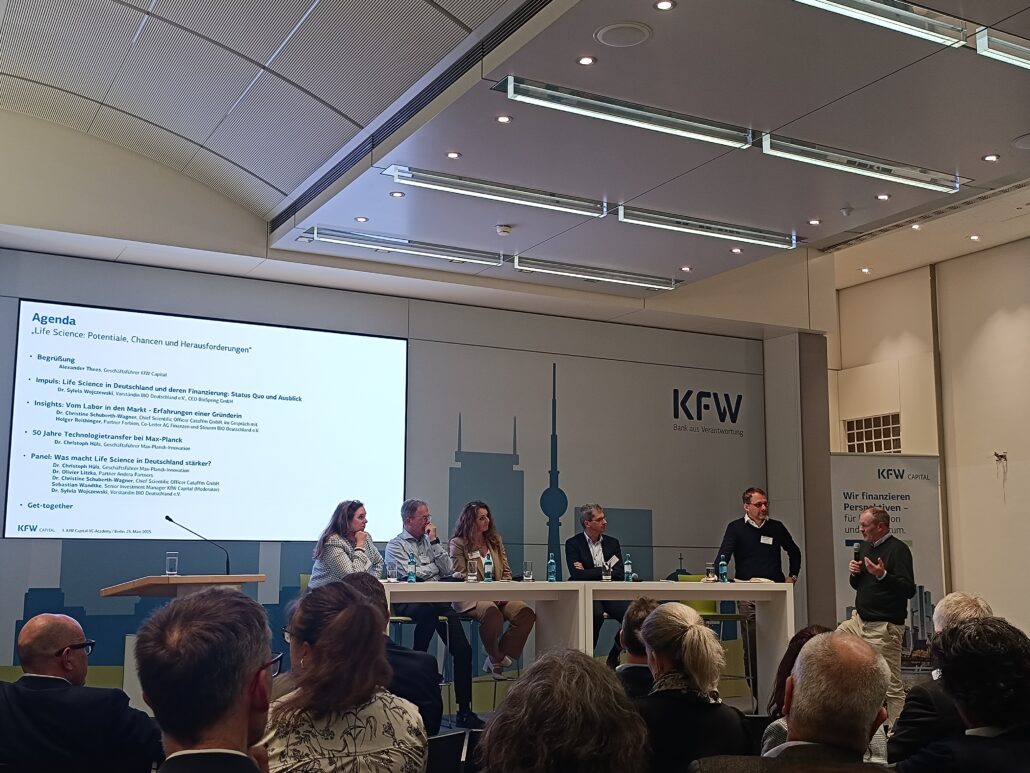 KfW Capital-VC-Academy