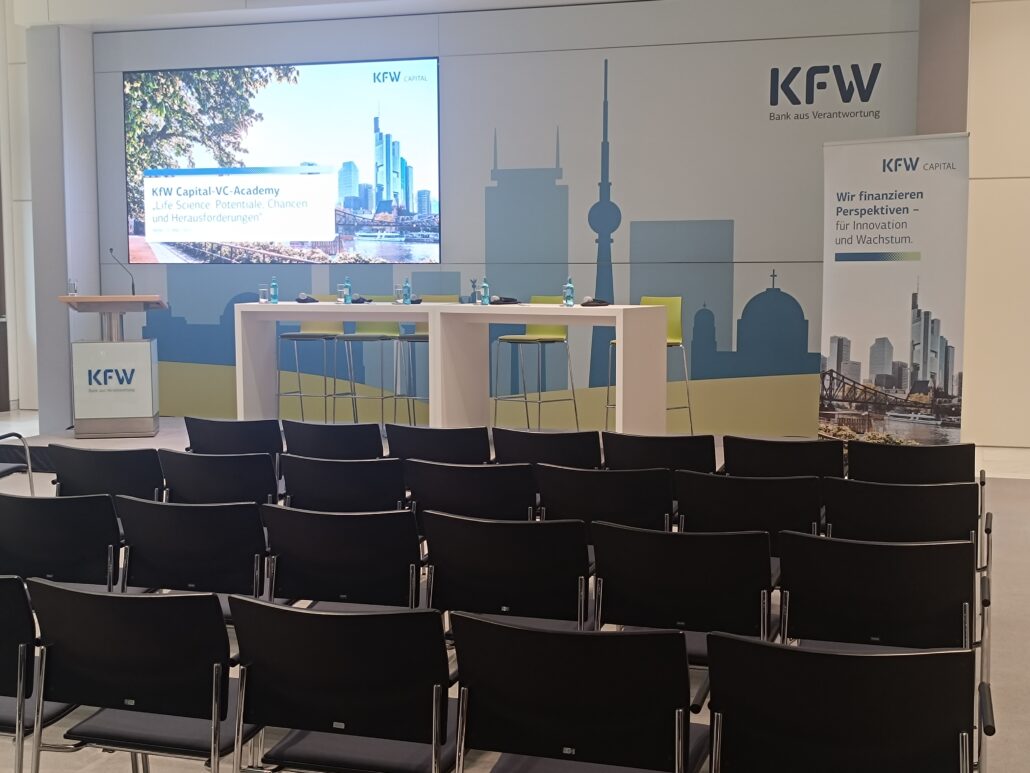 KfW Capital-VC-Academy
