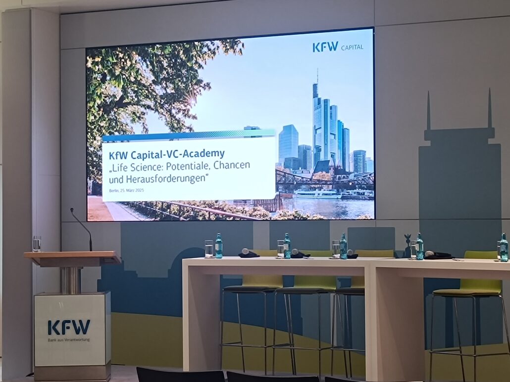 KfW Capital-VC-Academy