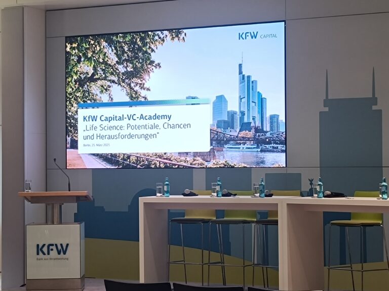 KfW Capital-VC-Academy