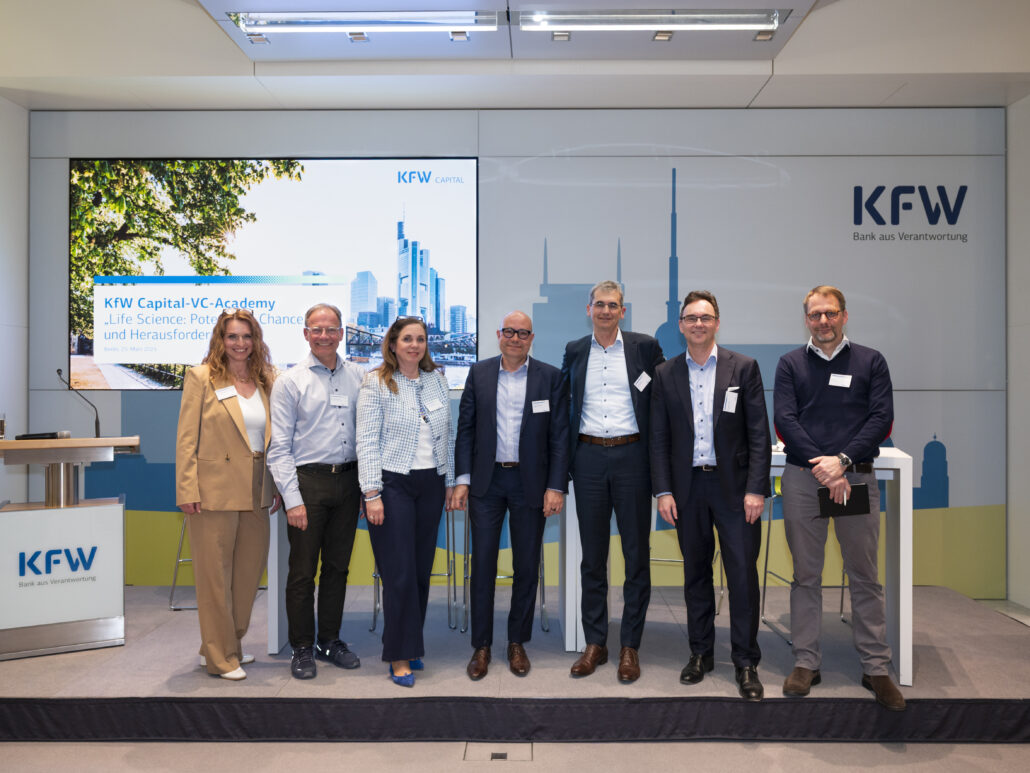 KfW Capital-VC-Academy