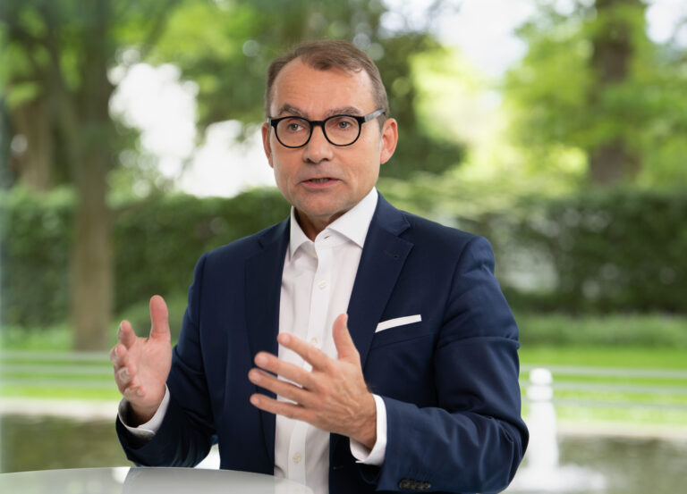 Jörg Goschin, Co-CEO KfW Capital