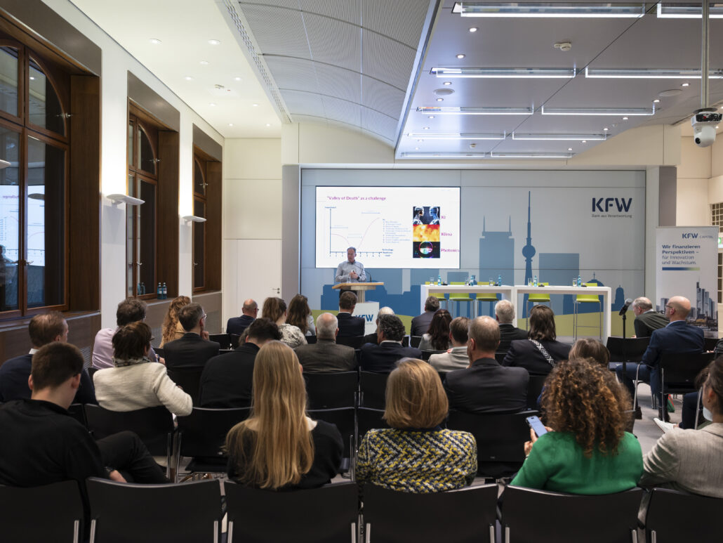KfW Capital-VC-Academy