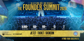 The Founder Summit 2025