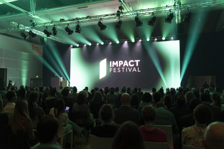 Neosfer gibt Impact Festival an TechQuartier