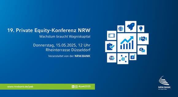 19. Private Equity-Konferenz NRW