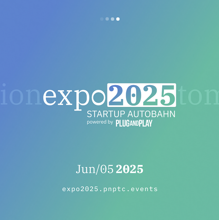 STARTUP AUTOBAHN expo2025