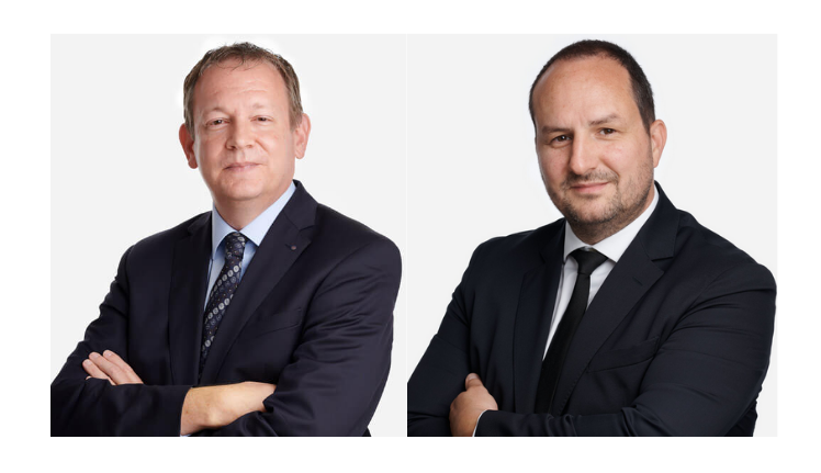 Dr. Philipp Rüfenacht & Mirko Schade (Keller Schneider)